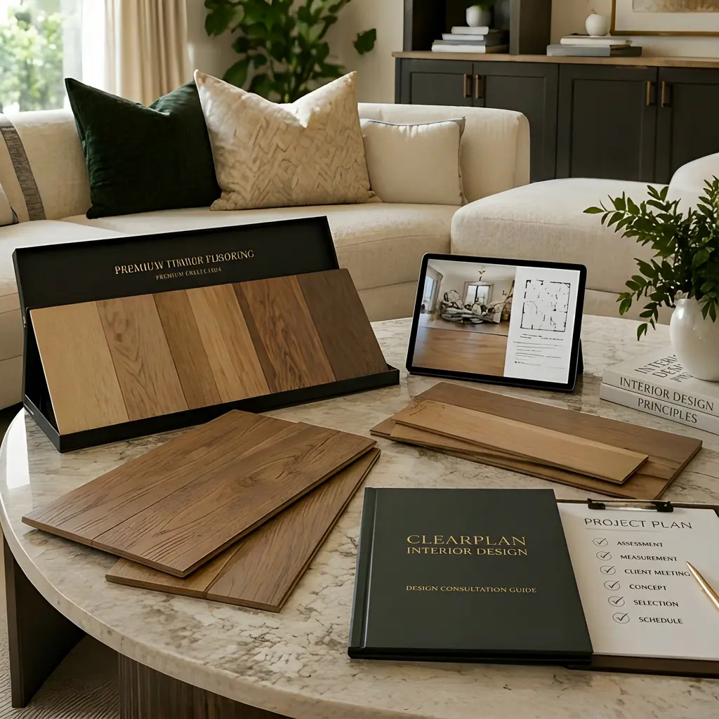 Clearplan package